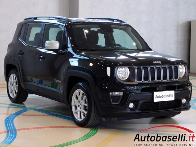 JEEP Renegade 1.5 TURBO T4 IBRIDO MHEV LIMITED 130CV
