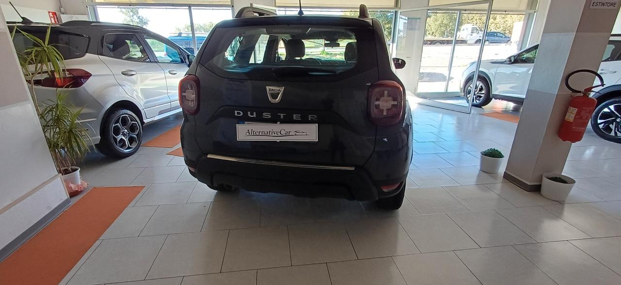 Dacia Duster 1.5 dCi 8V 110 CV 4x2 Comfort
