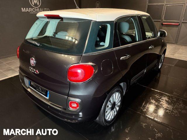 FIAT 500L 1.4 95 CV Pop Star + GPL