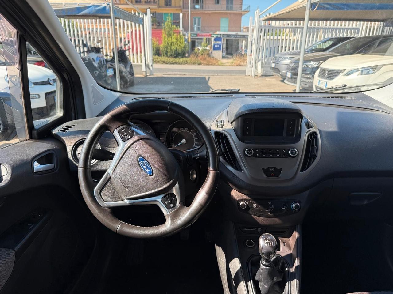 Ford Tourneo Courier 1.5 TDCI 100 CV Plus