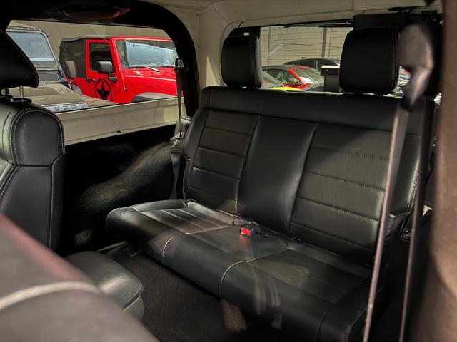 JEEP Wrangler 2.8 CRD DPF Sahara Auto