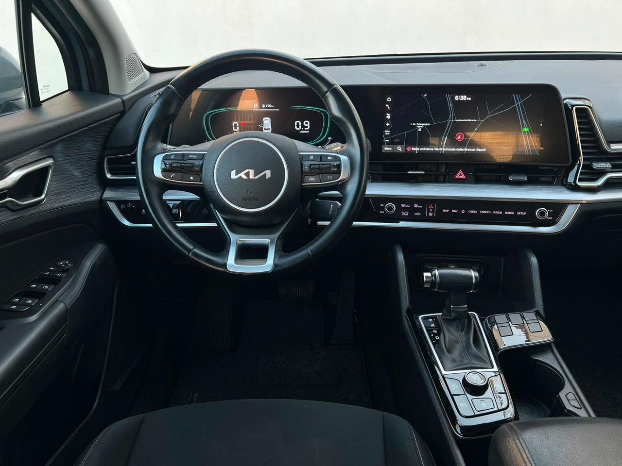 KIA SPORTAGE 1.6 CRDi MHEV 136CV 2023!!! AUTOMATICA!!!