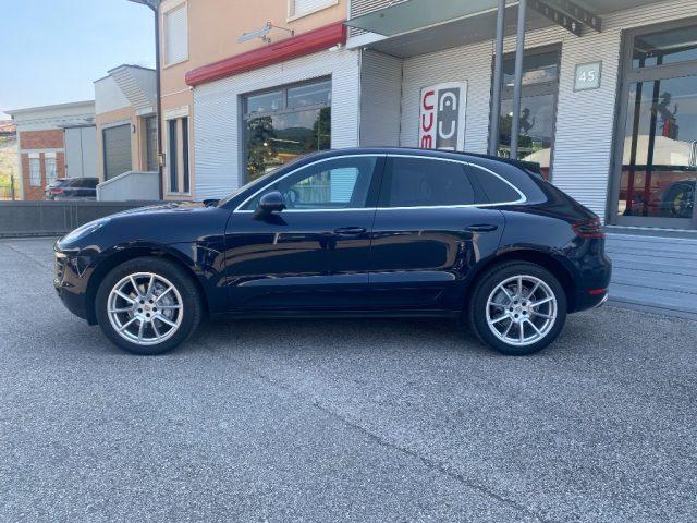 PORSCHE Macan 3.0 S Diesel