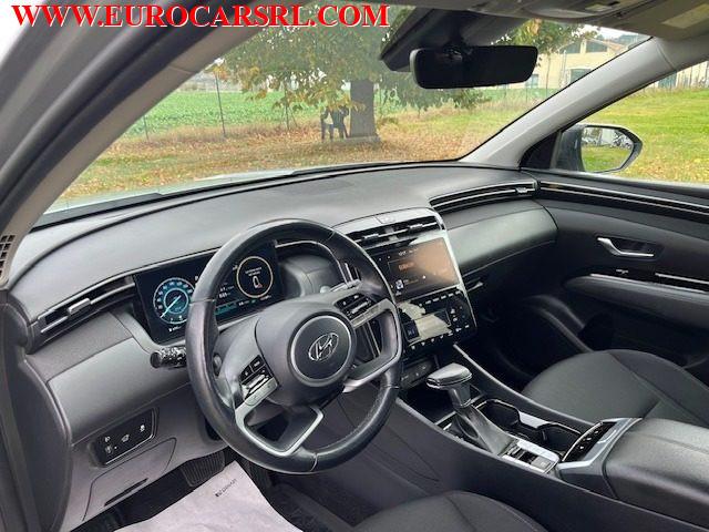 HYUNDAI Tucson 1.6 CRDI 48V DCT Exellence