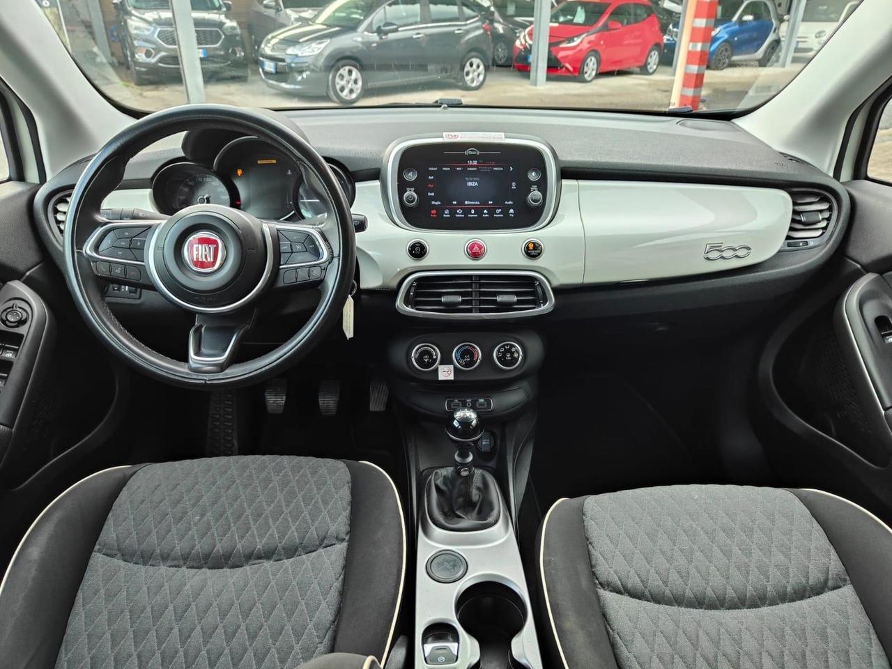 Fiat 500X 1.6 MultiJet 120