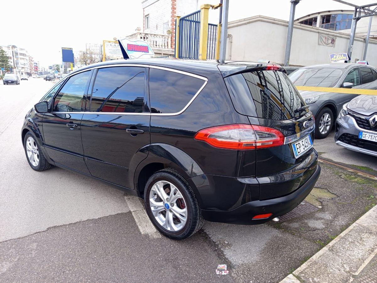 FORD S-Max 2.0 TDCi 163CV Titanium - 2013