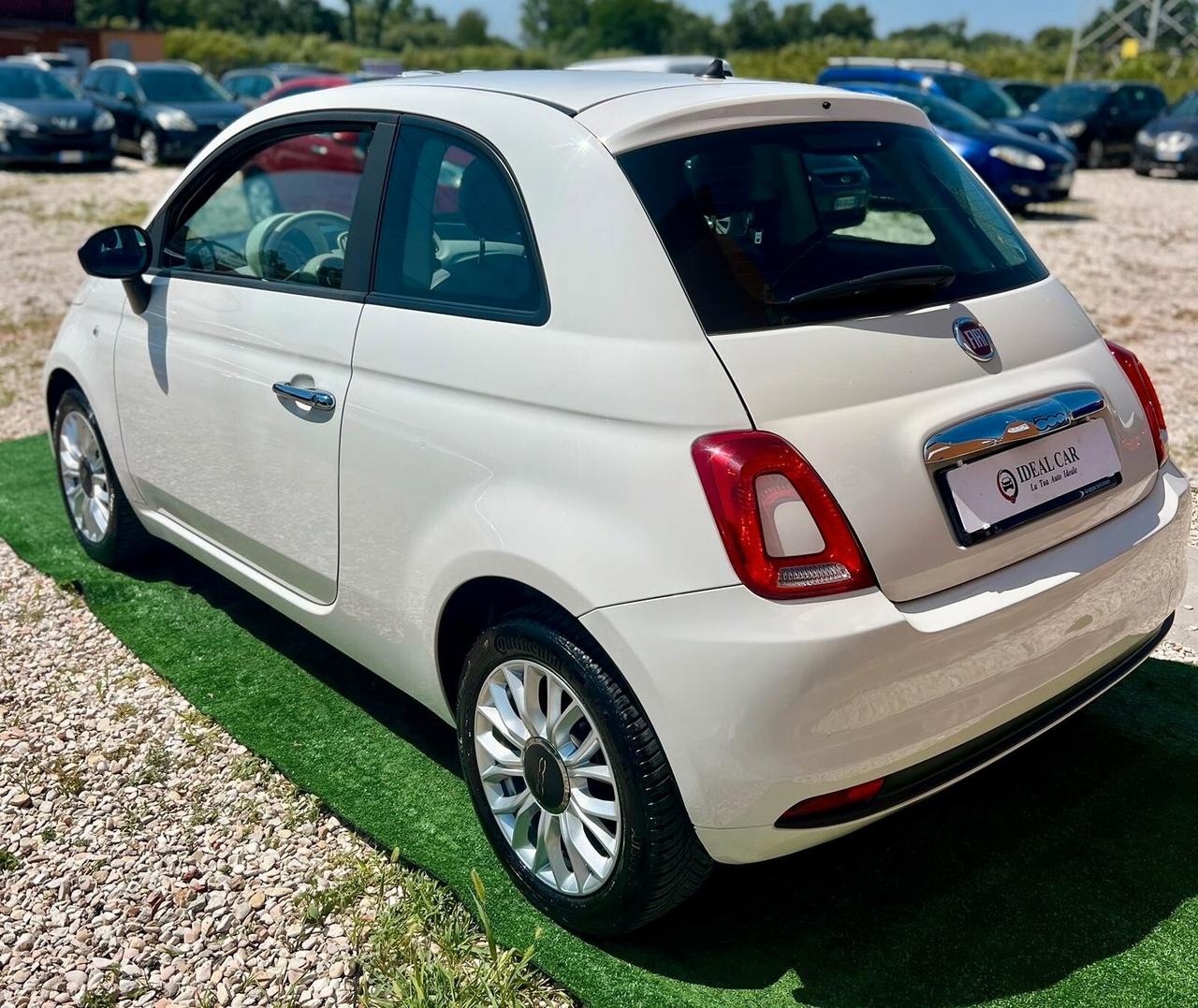 Fiat 500 1.2 Riva