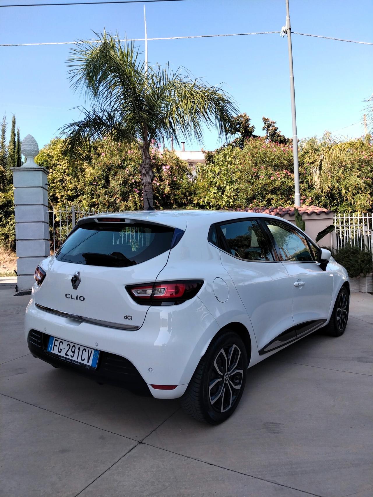 Renault Clio dCi 8V 90CV Start&Stop 5 porte Energy Intens