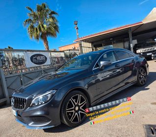 Mercedes-benz CLS 220 d Sport