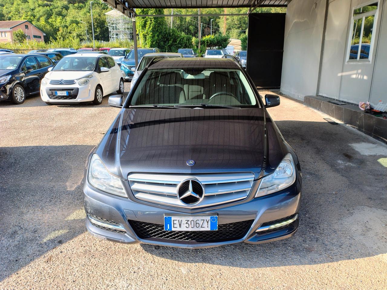 Mercedes-benz C 180 C 180 CDI S.W. Trend