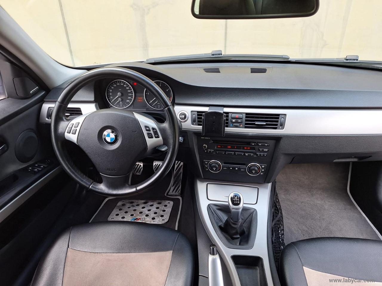 BMW 320d BERLINA CERCHI 18
