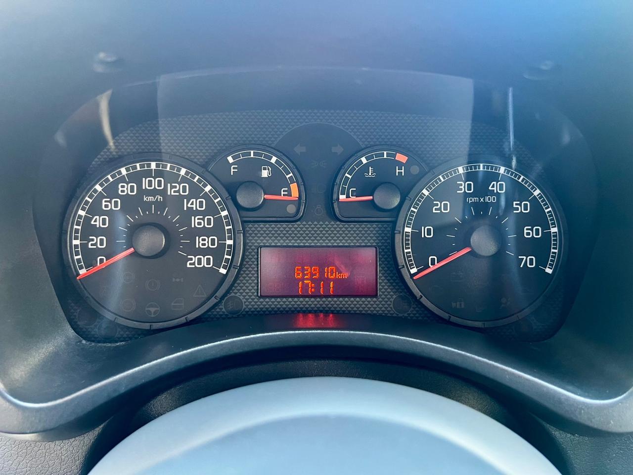Fiat Panda 1.2 cambio automatico 64.000km