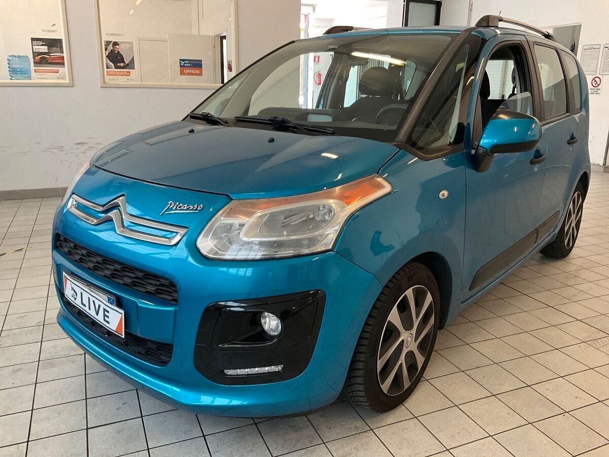 Citroen C3 Picasso 1.6 HDi 90 Seduction
