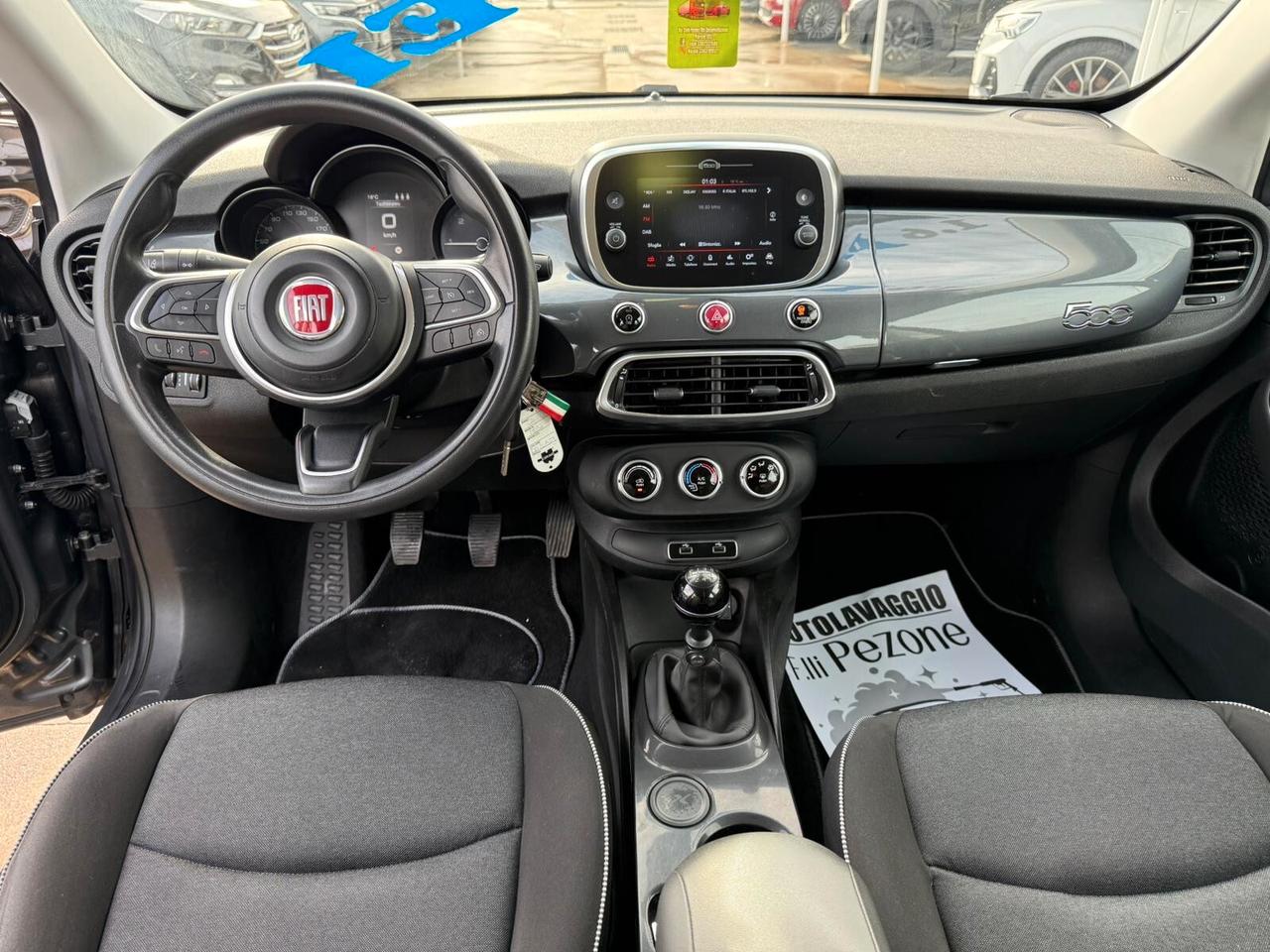 Fiat 500X 1.6 MultiJet 120 CV