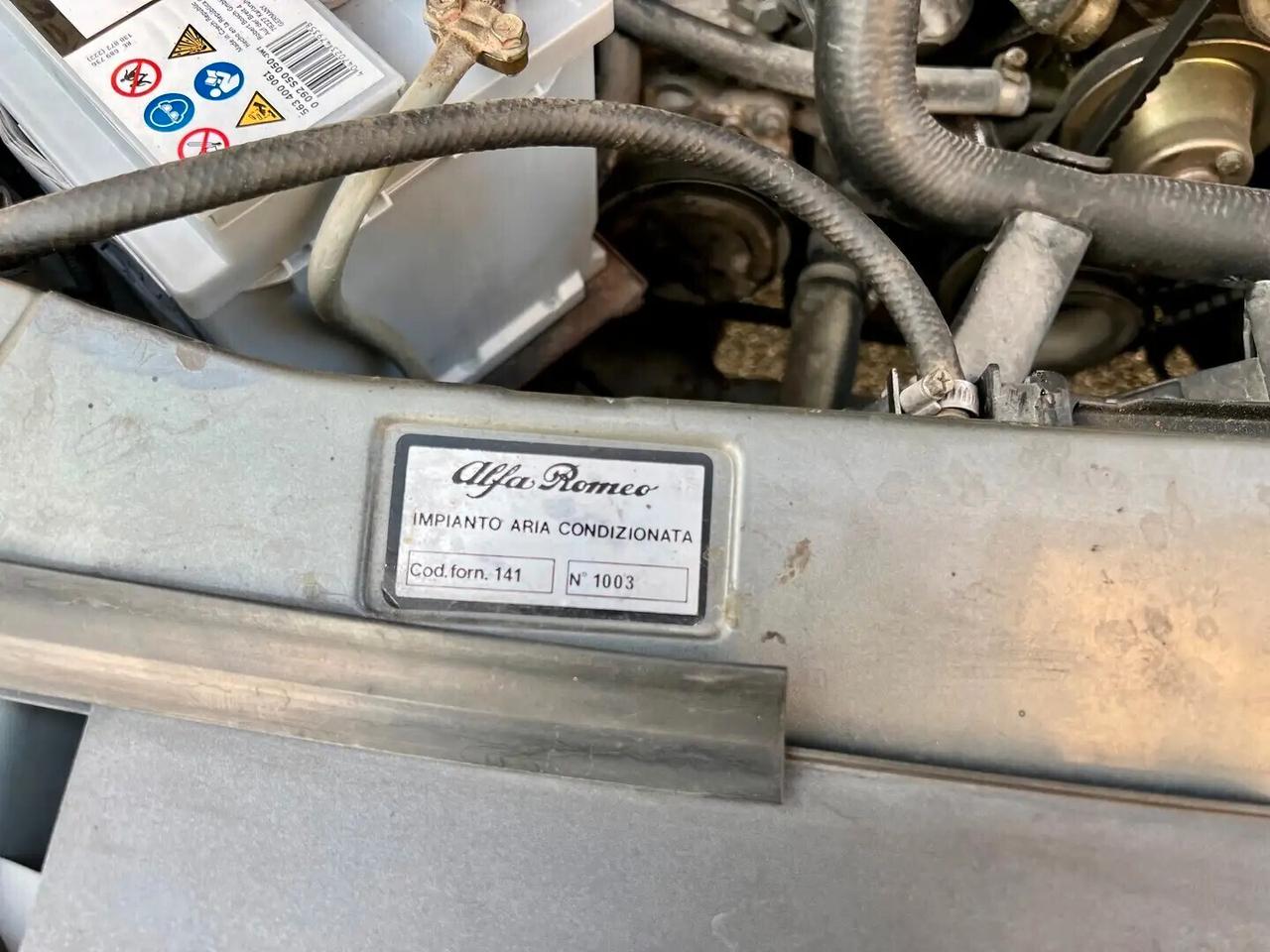 Alfa Romeo 90 2.0 Iniezione