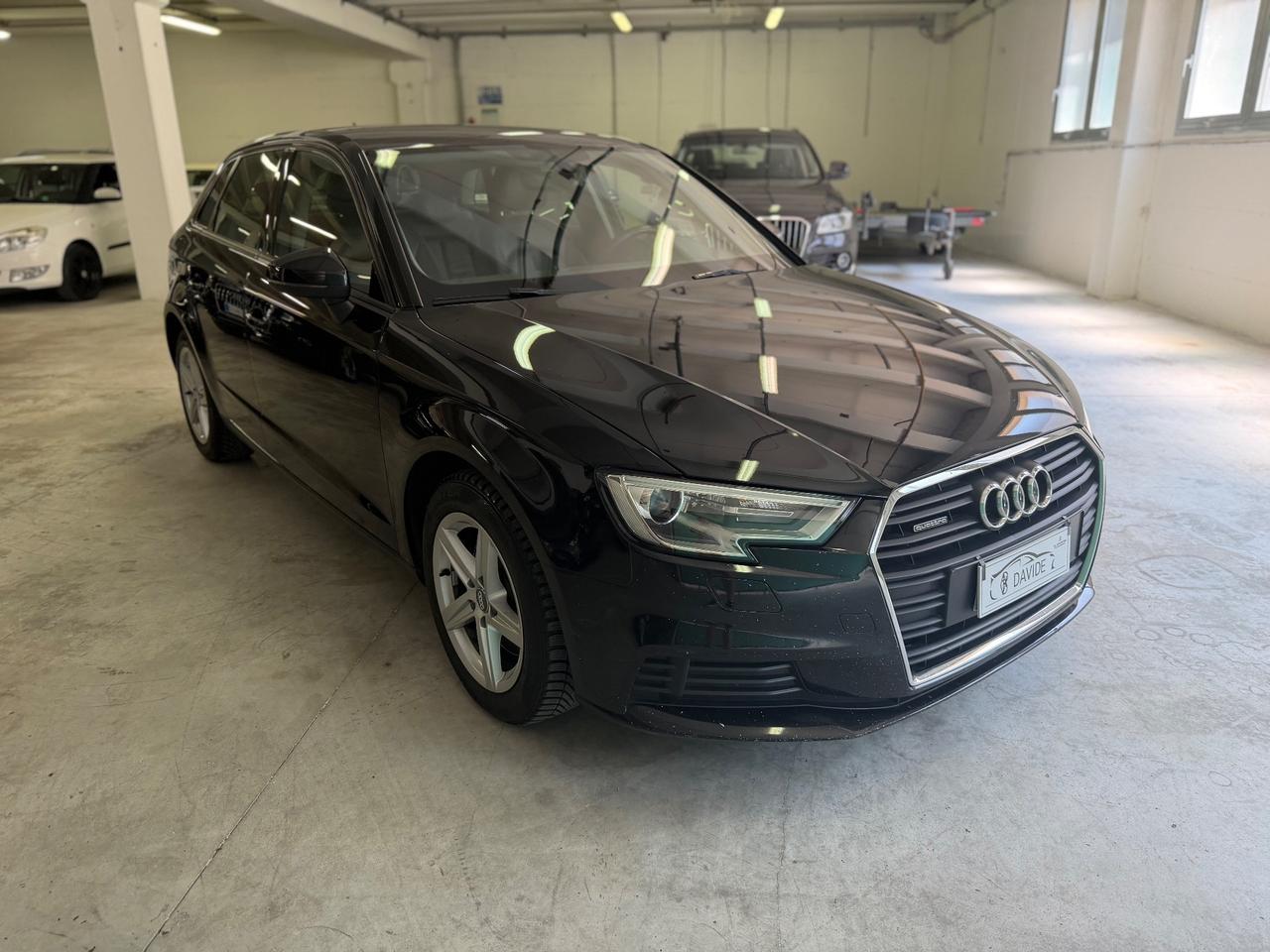Audi A3 Sedan 2.0 TDI 184 CV quattro S tronic Business