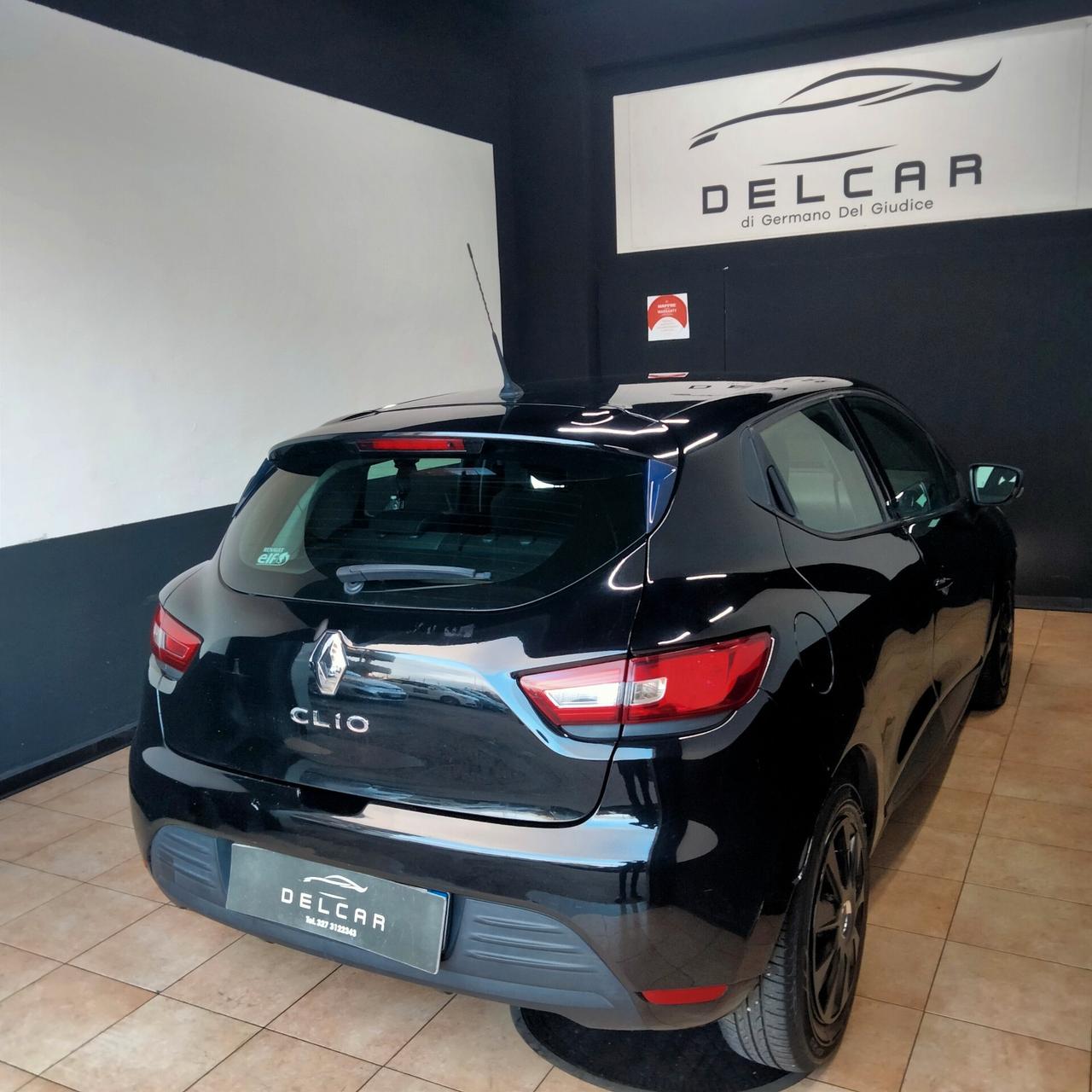 Renault Clio TCe 12V 90 CV GPL Start&Stop 5 porte Energy Life