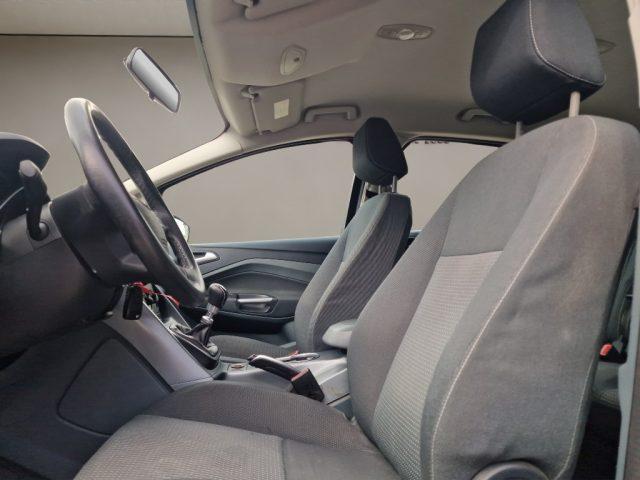 FORD C-Max 1.6 TDCi 95CV Plus