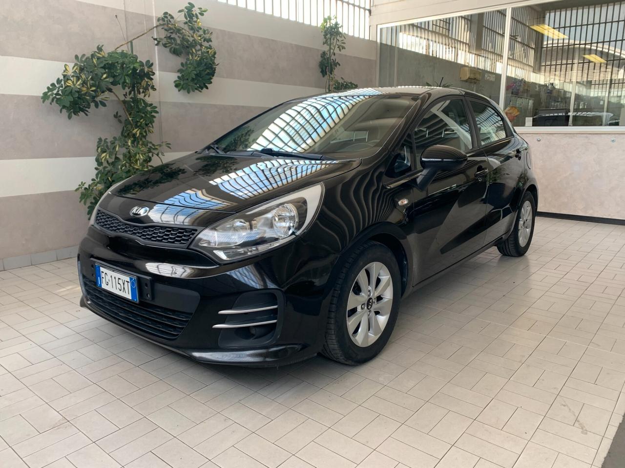 Kia Rio 1.2 CVVT 5p. ECO GPL Collection