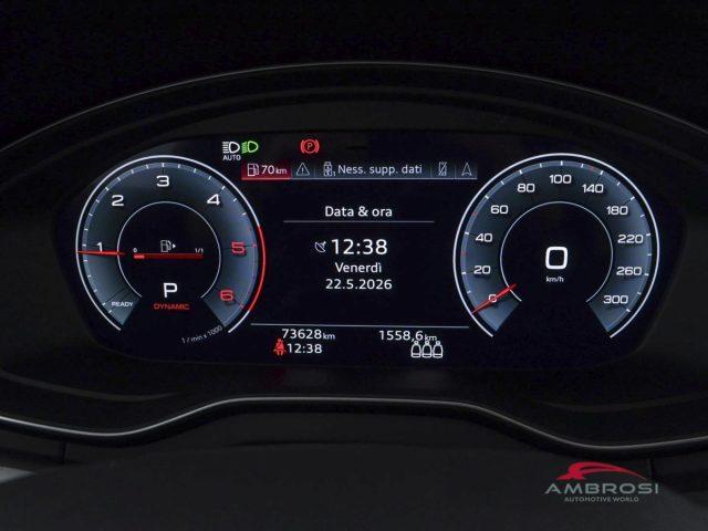 AUDI Q5 40 2.0 tdi mhev 12V S line Plus quattro s-tronic