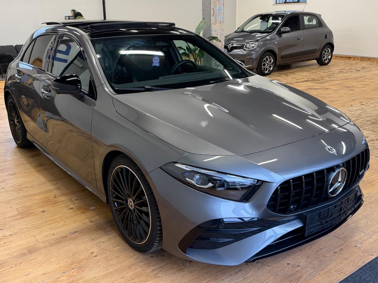 Mercedes-benz A 220 d Automatic AMG Line Premium Plus