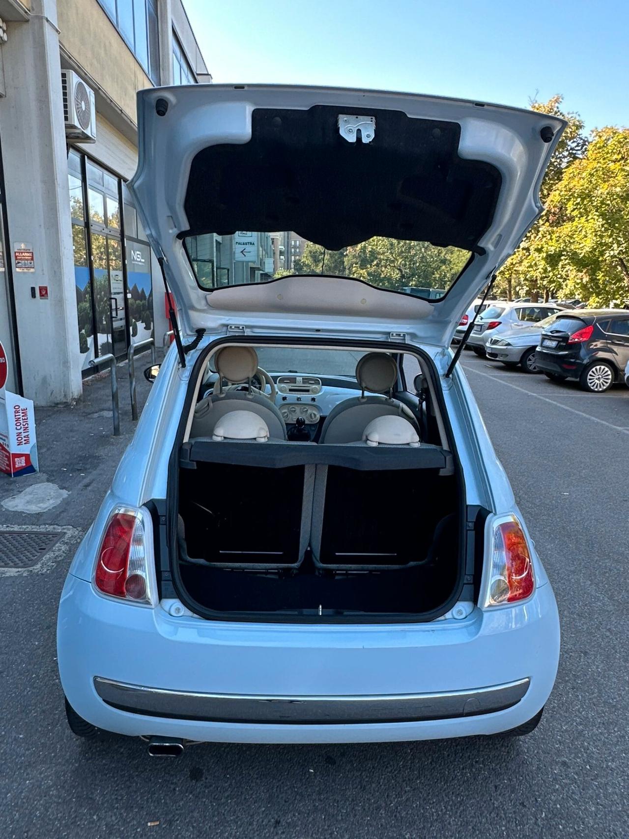Fiat 500 1.2 Lounge