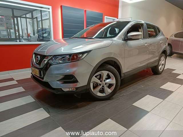 Nissan Qashqai 1.5 dci Business 115CV * AUTOMATICO * 2019