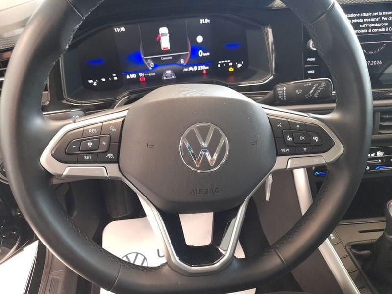 Volkswagen Taigo 1.0 TSI 85kW Life
