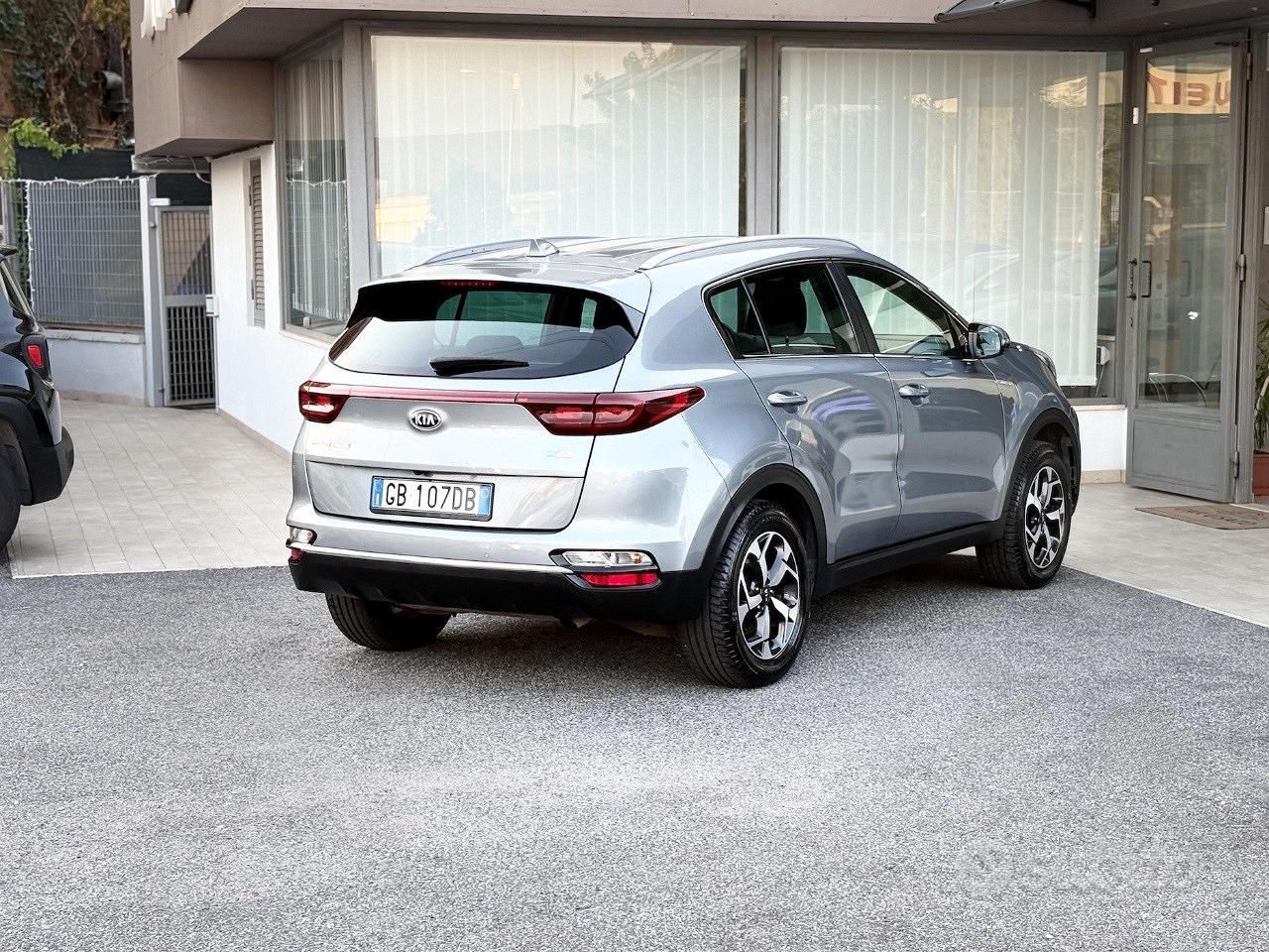 Kia Sportage 1.6 Gpl 126CV E6 - 2020
