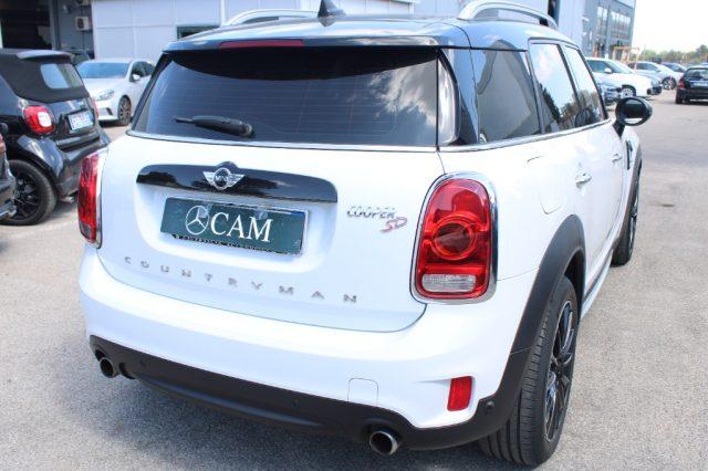 MINI Countryman 2.0 Cooper SD Boost Countryman Automatica