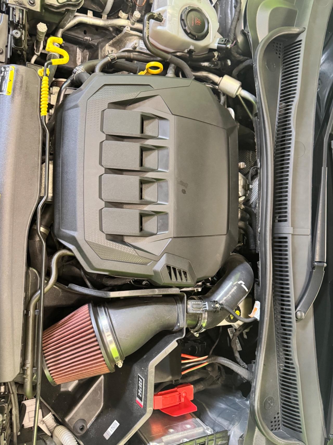 Volkswagen Polo 2.0 TSI DSG GTI BlueMotion Technology