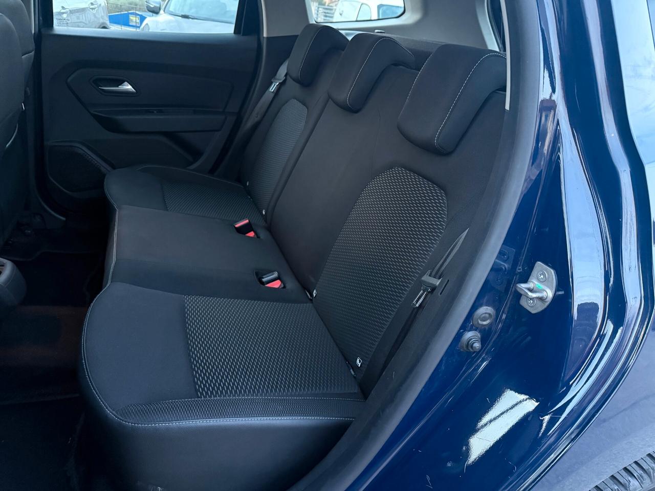 Dacia Duster 1.5 dCi 8V 110 CV 4x4 Comfort