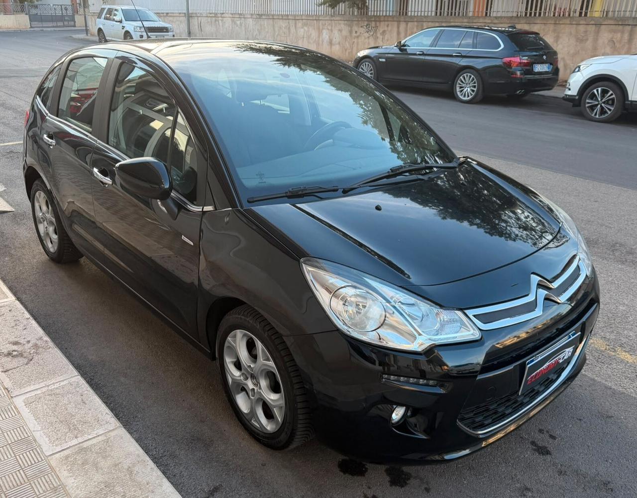 Citroen C3 1.4 HDi 70 Exclusive