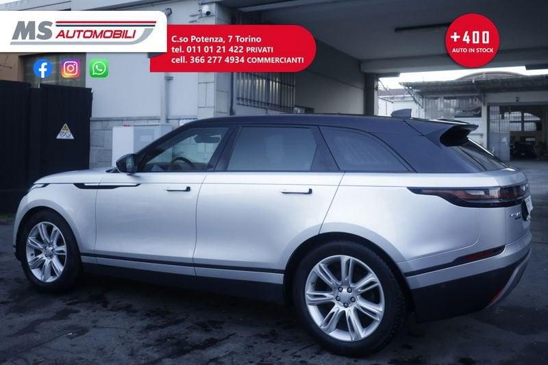 Land Rover Range Rover Velar Land Rover Range Rover Velar Range Rover Velar 2.0D I4 240 CV R-Dynamic HSE 177KW ANNO 2018