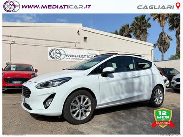FORD Fiesta 1.1 85 CV 3p. Titanium