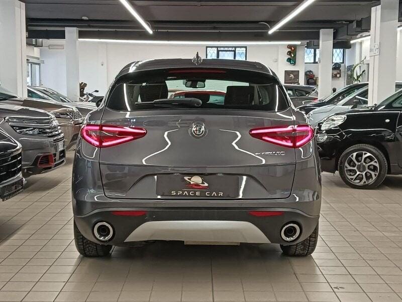 Alfa Romeo Stelvio Stelvio 2.2 Turbodiesel 190 CV AT8 RWD Business