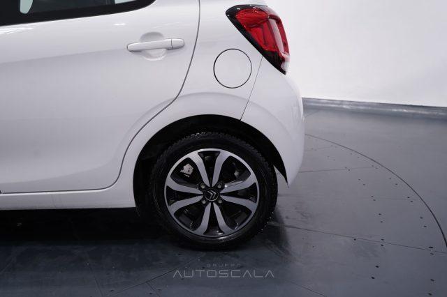 CITROEN C1 1.0 VTi 72cv S&S 5 porte Shine