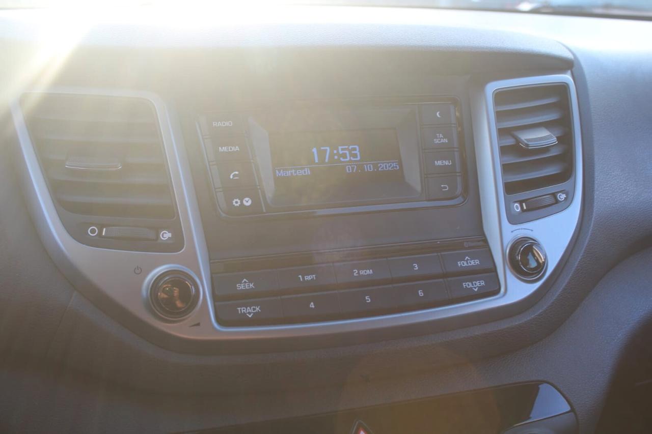 Hyundai Tucson Tua A SOLI 190€ al mese Anticipo Zero