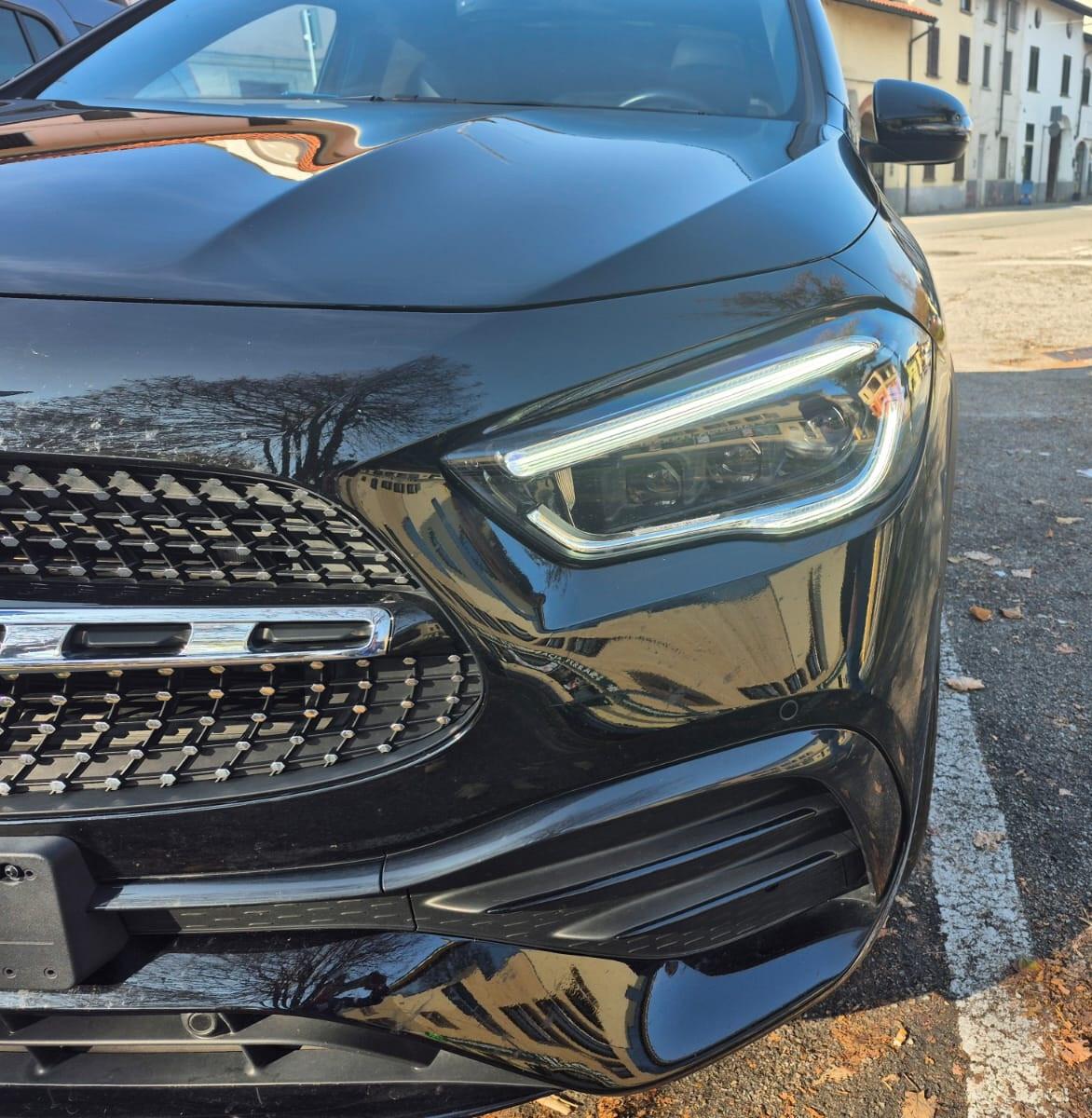 Mercedes GLA 200 Premium Pack AMG Night