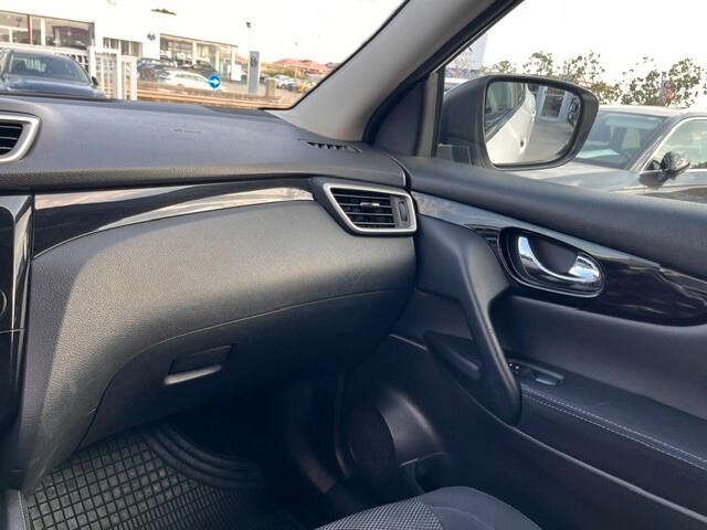 Nissan Qashqai 1.5 dCi Tekna
