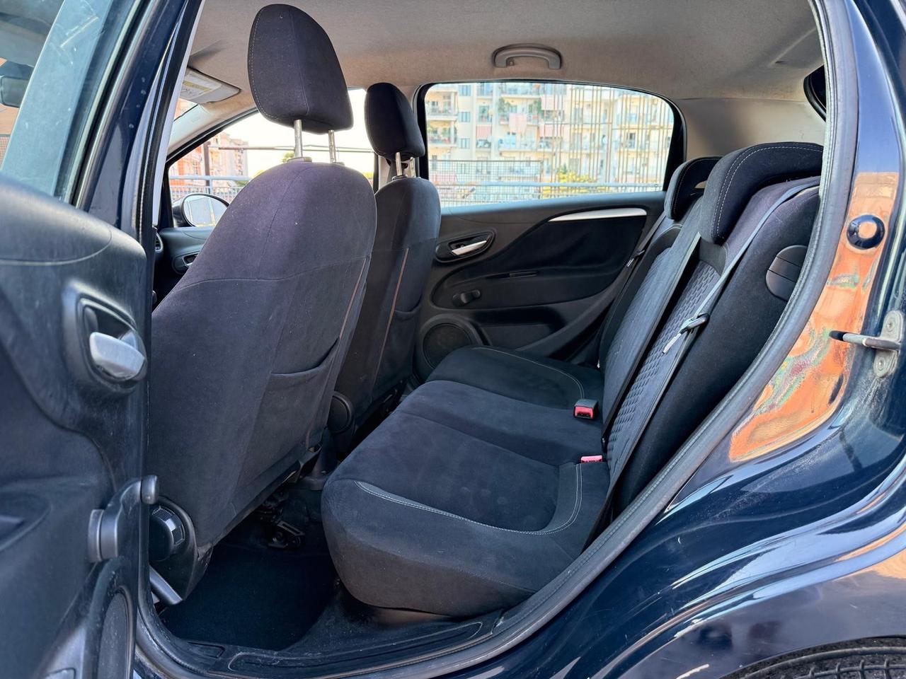 Fiat Punto 1.4 8V 3 porte Natural Power Street