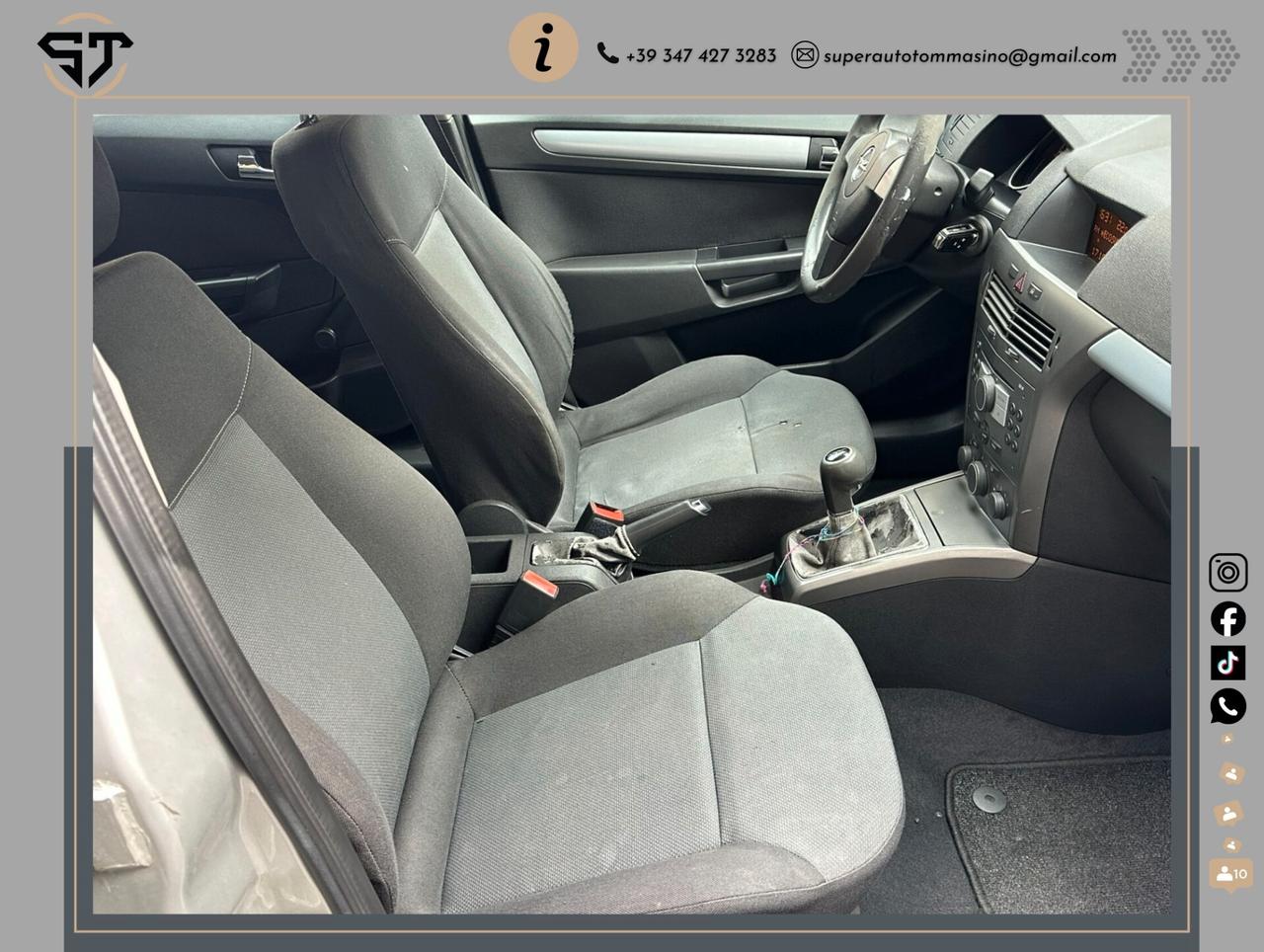 Opel Astra 1.7 CDTI 101CV Station Wagon Cosmo