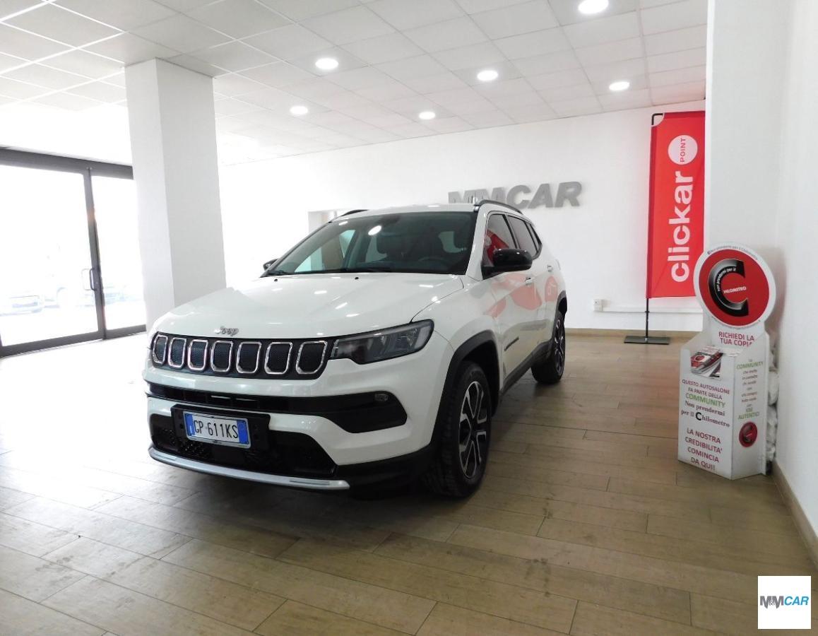 JEEP - Compass - 1.6 Mjt II 2WD Limited