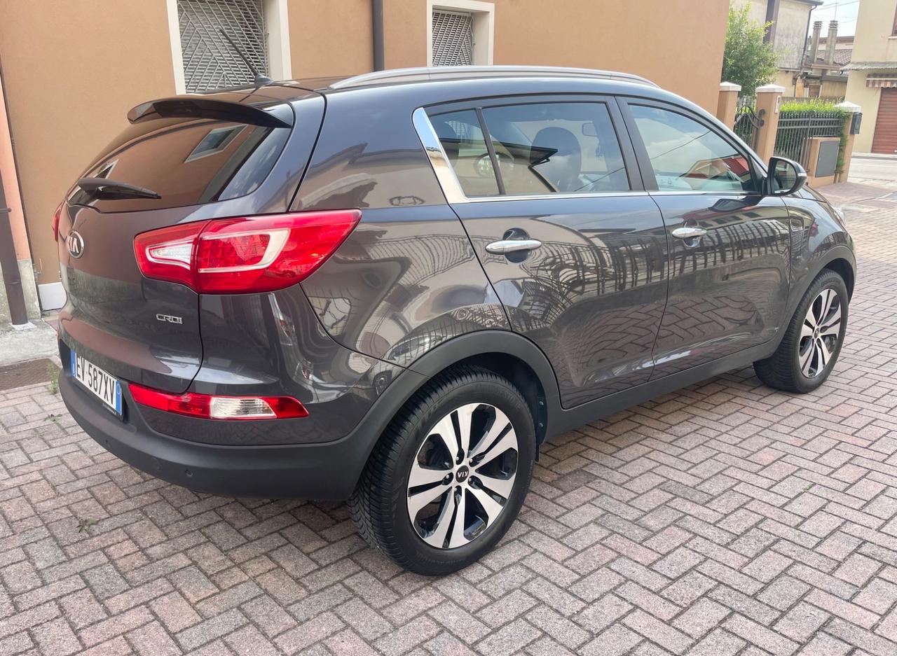 Kia Sportage 1.7 Diesel Euro 5b Perfetta