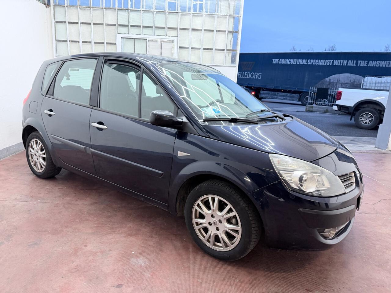 Renault Scenic 1.6 16V GPL Serie Speciale