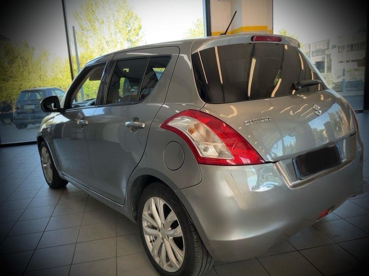 Suzuki Swift 1.3 DDiS 5 porte B-Cool