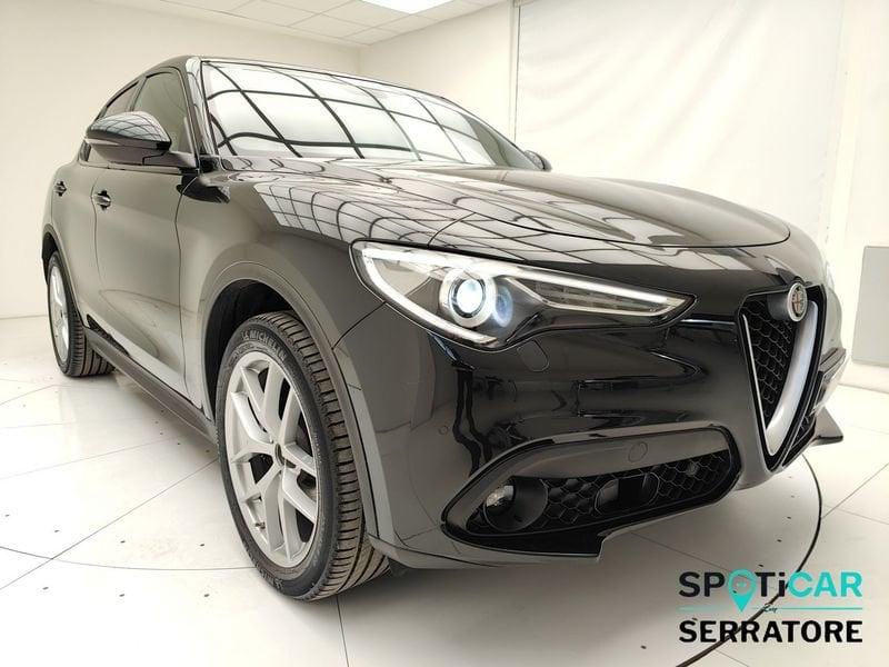 Alfa Romeo Stelvio 2017 2.2 t Business Q4 210cv auto