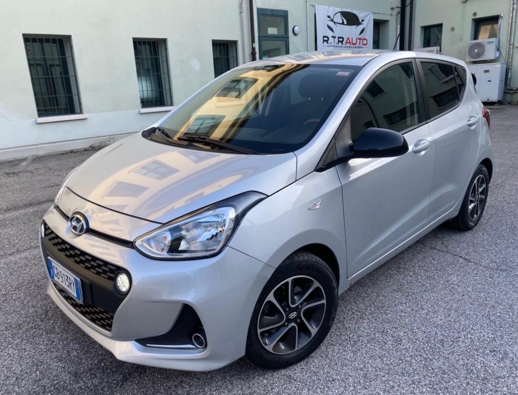 Hyundai i10 1.0 BENZ /GPL Econext Connectline