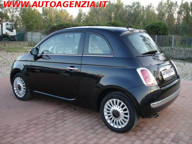 FIAT 500 1.2 Lounge (GPL) ANCHE NEOPATENTATI