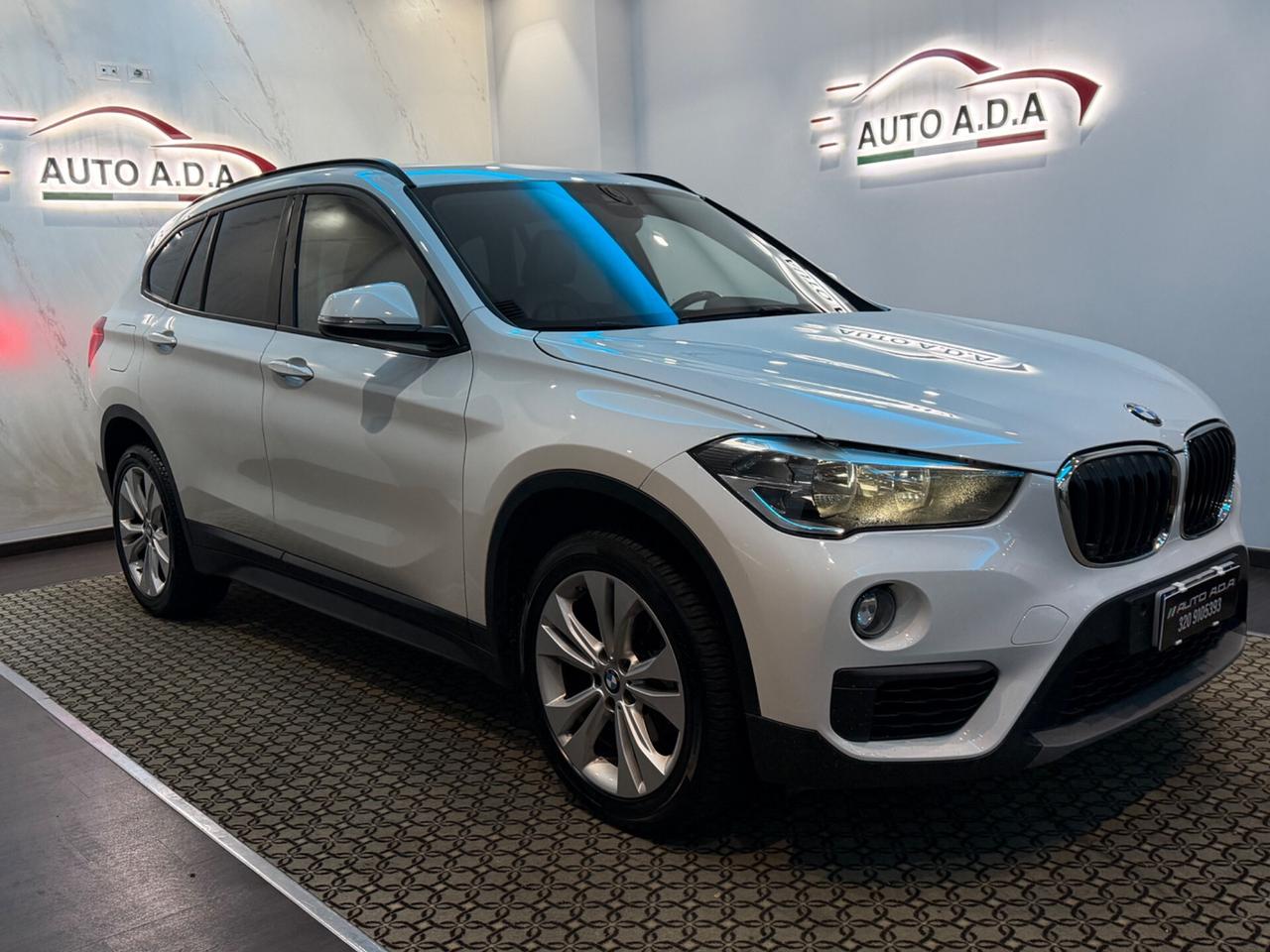 Bmw X1 sDrive18d Business